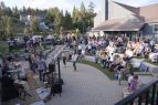 Truckee Donner Recreation & Park District, Music in the Downtown Park