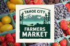 Tahoe City Farmers Market, Tahoe City Farmers Market