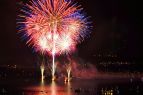 Visit Lake Tahoe, Lights on the Lake Fireworks Display