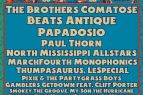 Crystal Bay Casino, Gambler's Run Music Festival