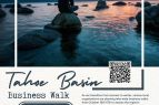 IVCBA, Tahoe Basin Business Walk