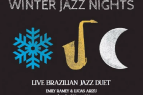 Christy Hill Lakeside Bistro, Winter Jazz Nights