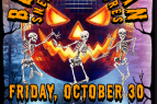 Mountain Lotus Yoga, Halloween Party w/ Blu Egyptian and Sneak Creatures
