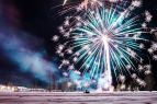 Tahoe City Public Utility District, SNOWFEST! Fireworks w/ the Nomads