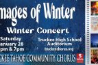 Truckee Tahoe Community Chorus, Images of Winter concert
