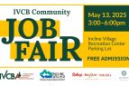 IVCBA, IVCB Community Job Fair