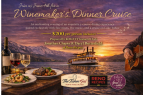 Tahoe City Downtown Association, Winemaker's Dinner & Lake Tahoe Cruise