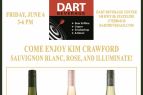 Dart Beverage Center, Kim Crawford Wine Tasting