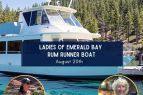 Sierra State Parks Foundation, Ladies of Emerald Bay: Recollections from our Youth