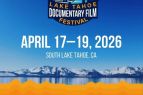 South Lake Tahoe Events, Lake Tahoe Documentary Film Festival