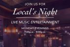 Cutthroat's Saloon, Local's Night w/ Live Music