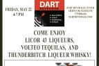 Dart Beverage Center, Zamora Tasting Event