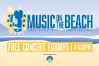 Kings Beach & North Shore Events, Music on the Beach: Free Concert Fridays