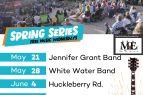 Truckee Donner Recreation & Park District, Music in the Downtown Park