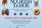 Tahoe Food Hub, Nourish Tahoe