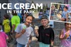North Tahoe Recreation & Parks, Ice Cream in the Park