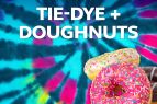 North Tahoe Recreation & Parks, Tie-Dye & Doughnuts