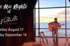Valhalla Tahoe, Open Mic Night