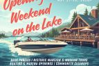 Tahoe City Downtown Association, Opening Weekend on the Lake
