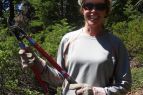 Tahoe Rim Trail Association, Ophir Creek Trail Work Day
