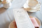 Osteria Sierra, Mother's Day Special Tea Service