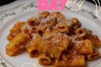 Osteria Sierra, National Pasta Day
