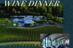 The Edge Restaurant, Wine Dinner Series With Paul Hobbs Winery