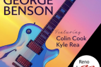 Reno Jazz Orchestra, A Tribute to George Benson ft. Colin Cook & Kyle Rea