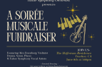 Tahoe Symphony Orchestra, Soirée Musicale Fundraiser with Alex Eisenberg (Truckee)