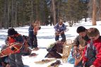 Heavenly Mountain Resort, 2023 Winter Trek Conservation Education Program