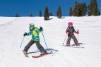 Tahoe Donner, Tahoe Donner Downhill Ski Resort Opening Day