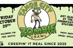 Tahoe City Downtown Association, Tahoe City Zombie Crawl