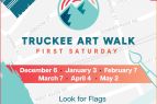 Truckee Events, Truckee Art Walk