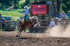 Keep Memory Alive, Summer Charity Rodeo at Shakespeare Ranch