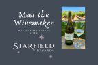 Tahoe Wine Collective, Meet the Winery: Starfield Vineyards