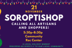 Soroptimist International Truckee Donner, Soroptishop Holiday Artisan Faire