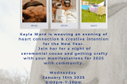 Steamboat Hot Springs Healing Center & Spa, Vision Board Workshop & Cacao Ceremony