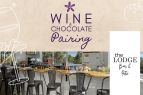 Dorinda's Chocolates & Essentials, Wine & Chocolate Pairing