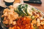 Mott Canyon Tavern & Grill, Cobb Salad