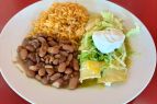 Pete 'n Peters Sports & Spirits, Two Enchilada Combo