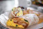 Sierra Surf Club, Burro's Breakfast Burrito