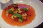Christy Hill Lakeside Bistro, Watermelon Gazpacho