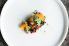Christy Hill Lakeside Bistro, Day Boat Scallops