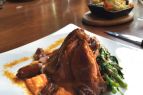 Lone Eagle Grille, Pan Seared Grimaud Duck Breast