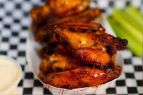 Smoked Chicken Wings