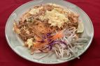 Orchid's Thai Cuisine, Chicken Pad Thai