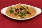 Orchid's Thai Cuisine, Red Curry Chicken