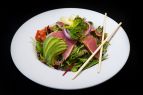Emerald Bay Bar & Grill, Seared Ahi