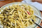 Za's Lakefront, Smoked Chicken Pasta
