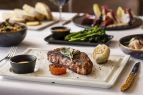 Six Peaks Grille, Prime NY Striploin